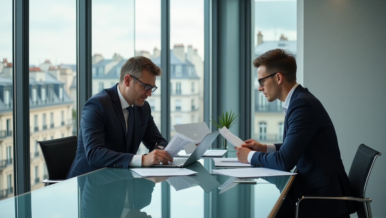 Équipe seraluxivorne - Experts-comptables professionnels